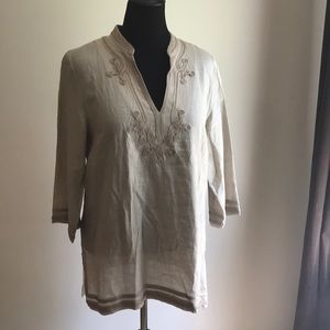 Tommy Bahama Tunic Top